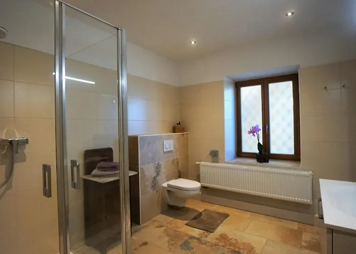 Gaestehaus Burgblick Im Weinhaus Pachler Daire *