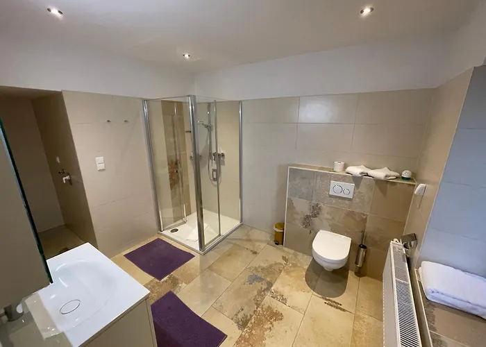 Gaestehaus Burgblick Im Weinhaus Pachler Daire